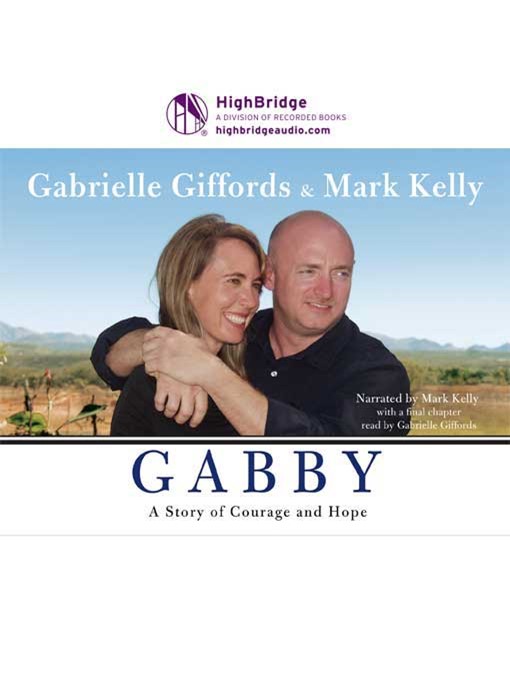 Title details for Gabby by Gabrielle Giffords - Wait list